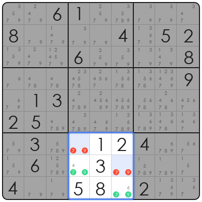 archipelago sudoku